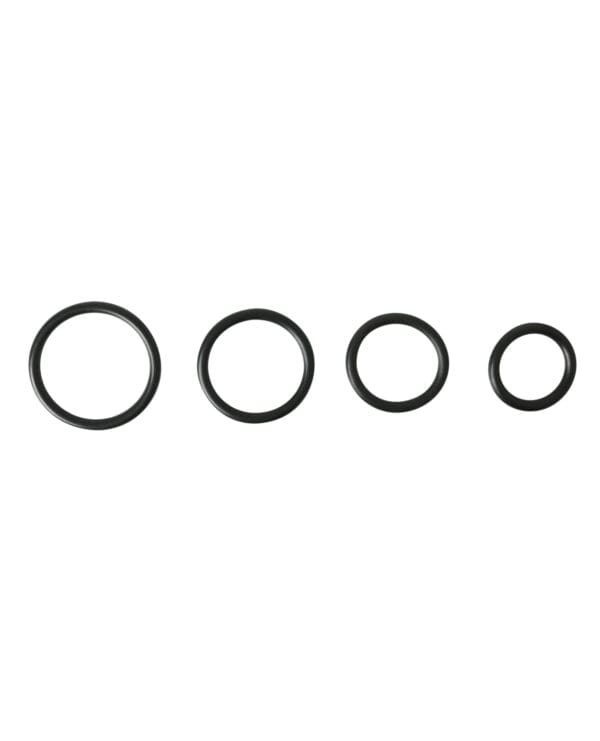 Sportsheets Rubber O Ring - 4 Pack - Image 2