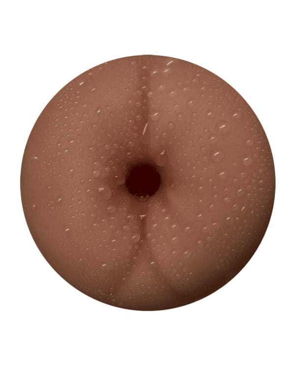 Masturmate Butt Stroker - Mocha - Image 4