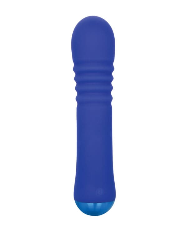 Thicc Chubby Thrusting Wand - Blue - Image 2