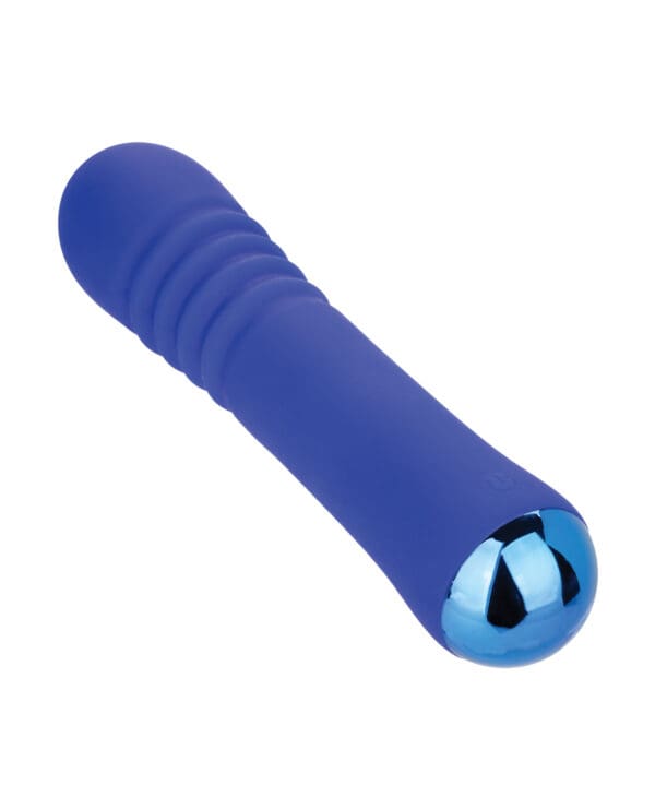 Thicc Chubby Thrusting Wand - Blue - Image 3