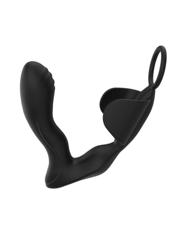 Atomic Heat-up P-Spot Massager - Black - Image 4