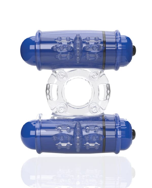 Screaming O 4T Double Wammy - Blueberry - Image 2