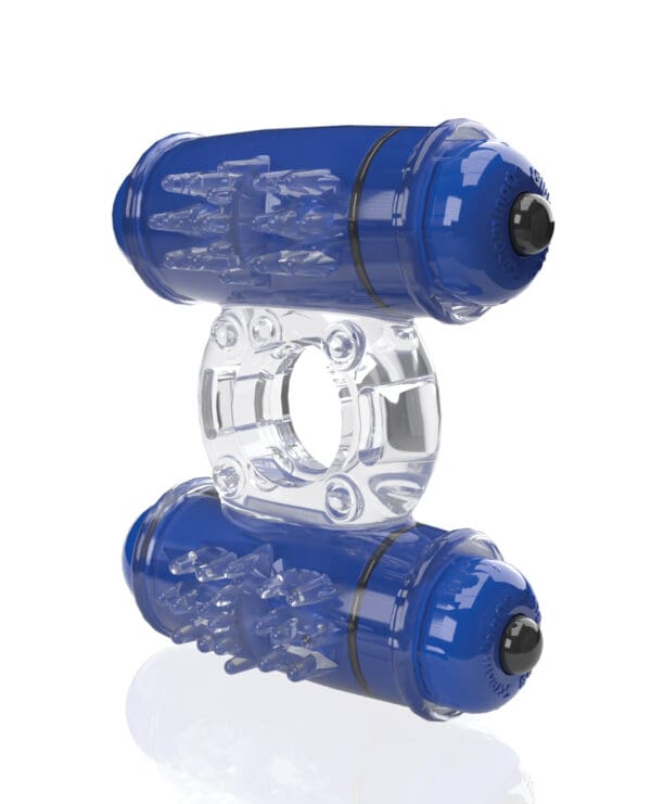 Screaming O 4T Double Wammy - Blueberry - Image 3