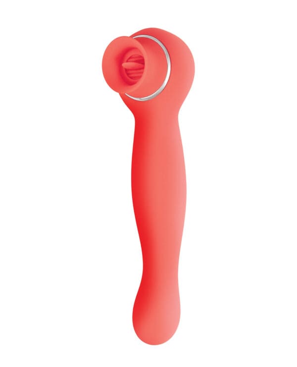Blaze Luscious Licker Vibe - Coral - Image 2