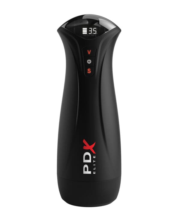 PDX Elite Fuck-Gasm Pussy Stroker - Light - Image 3
