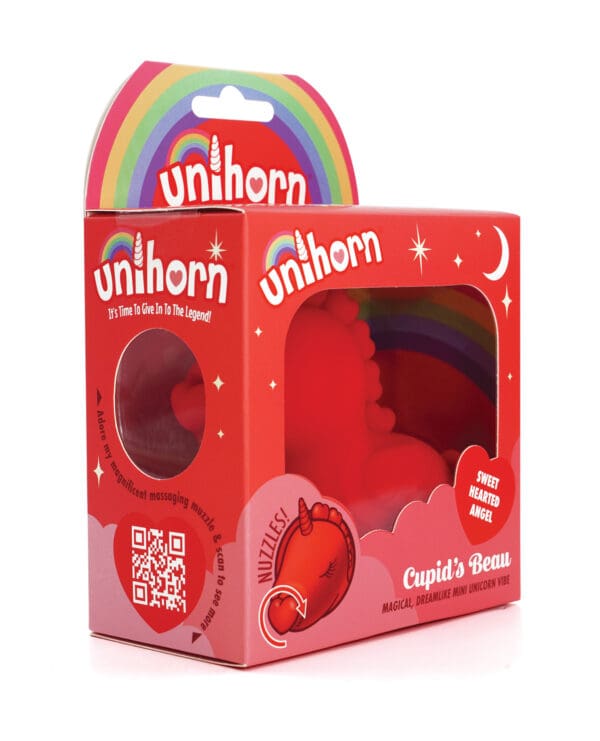 Unihorn Cupid's Beau - Red - Image 4