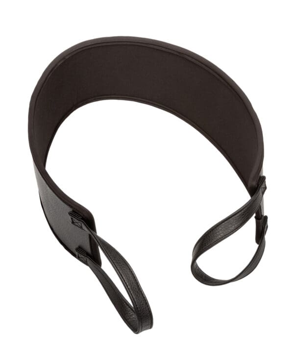 Nocturnal Collection Doggy Style Strap - Black - Image 2