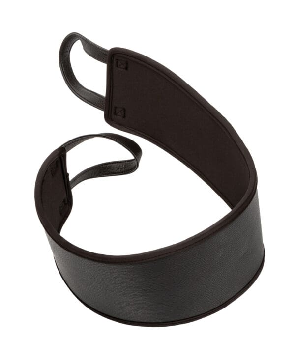 Nocturnal Collection Doggy Style Strap - Black - Image 3