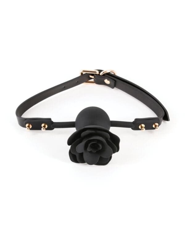 Fetish & Fashion Kristine Ball Gag - Black - Image 2