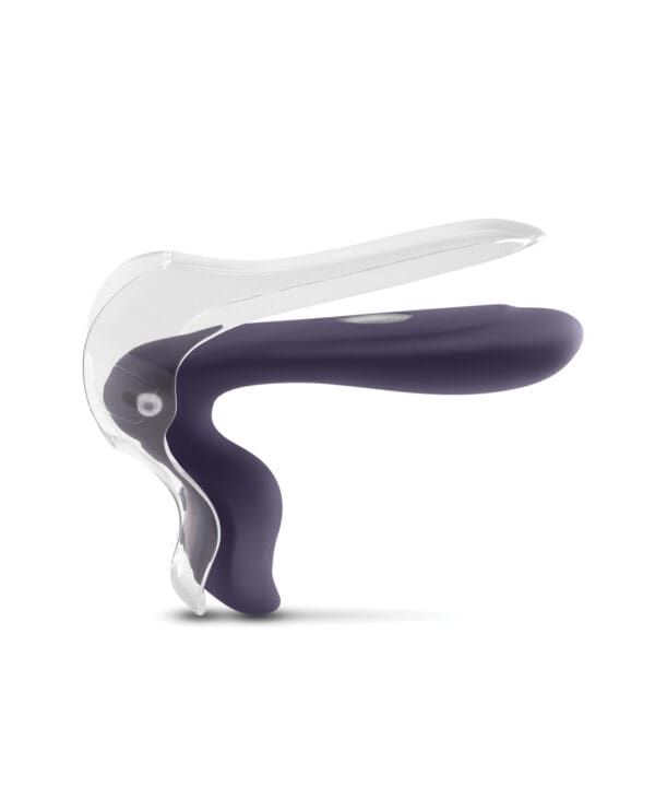 INYA GynoVibe LED Speculum Vibrator - Gray - Image 3
