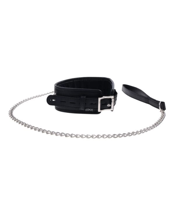 Edge Collar & Leash - Black - Image 2
