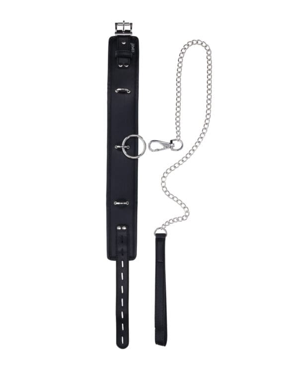 Edge Collar & Leash - Black - Image 3