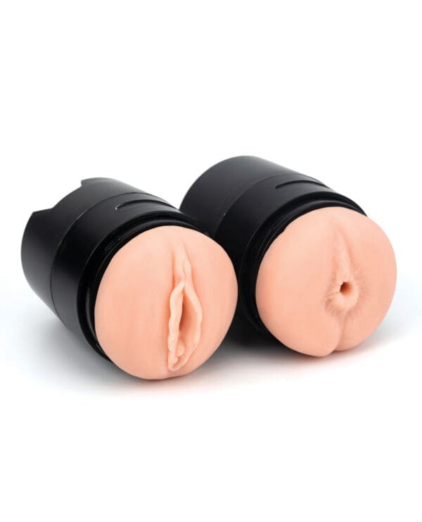 Hall Pass Nina Pink Double Ended Pussy & Anal Stroker - Image 2