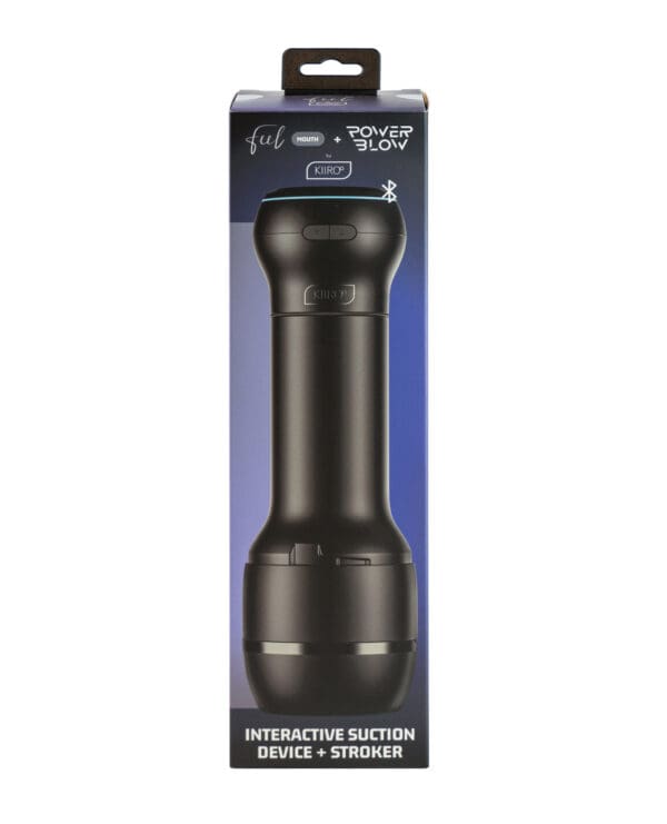 Kiiroo Feel Mouth & Powerblow Stroker Combo Set - Pale - Image 2