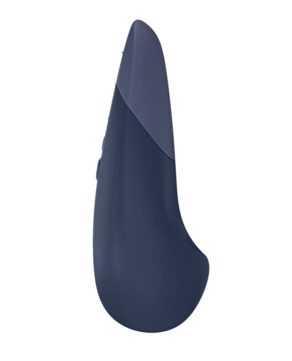 Womanizer Vibe Silent Stimulator - Dark Blue - Image 2