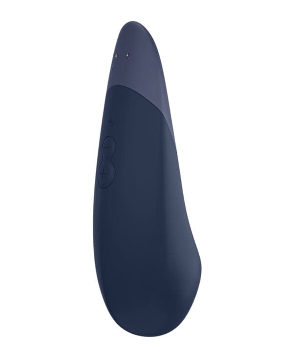 Womanizer Vibe Silent Stimulator - Dark Blue - Image 3