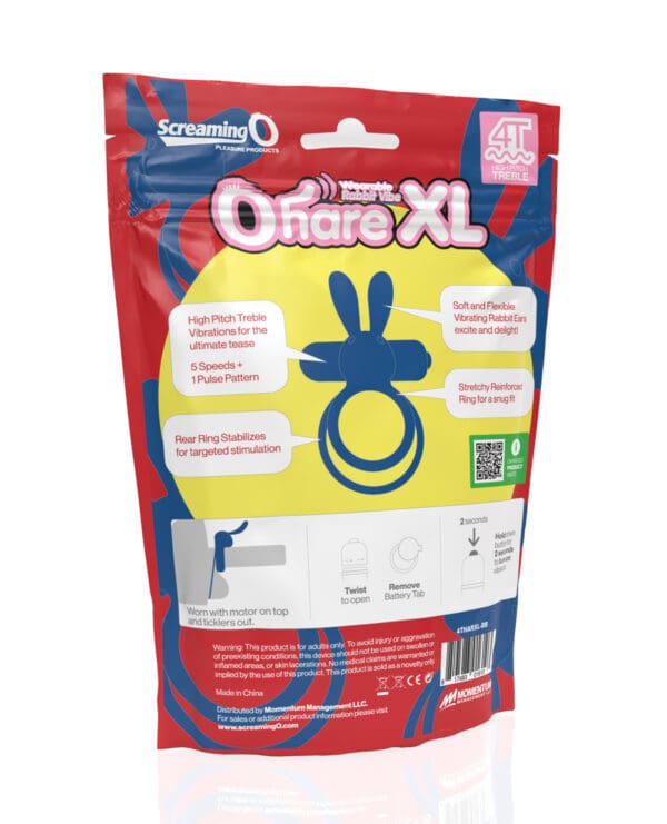 Screaming O 4T Ohare XL - Blueberry - Image 5