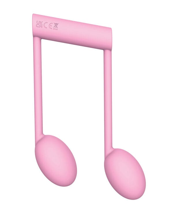 The Beat Remote Note Vibe - Pink - Image 3