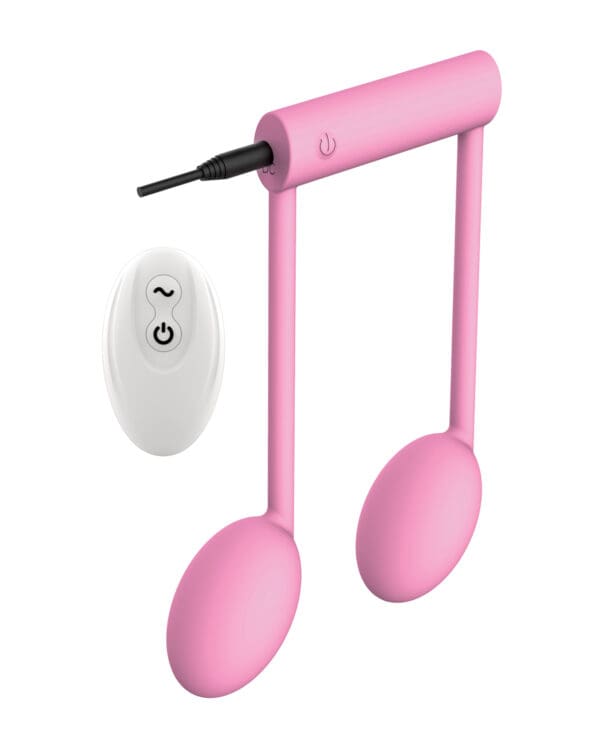 The Beat Remote Note Vibe - Pink - Image 4