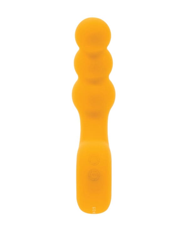 Gender X Bumble Angled Plug - Yellow - Image 3