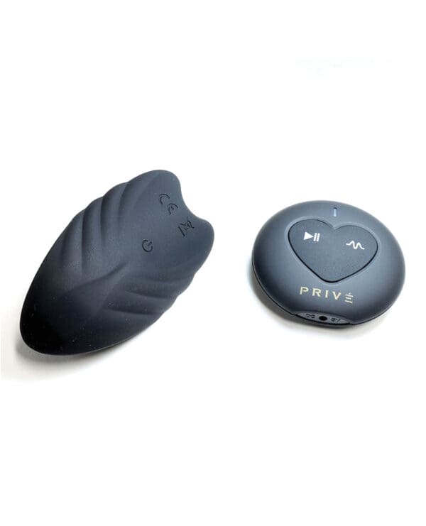 PRIVE Angel Panty Vibe - Black - Image 3