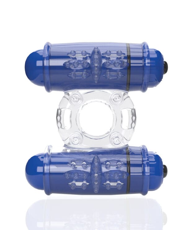 Screaming O 4B Double Wammy - Blueberry - Image 2