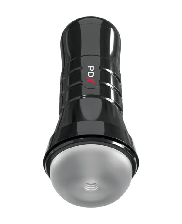 PDX Extreme Wet Stroker Slide & Glide XXL - Frosted - Image 2
