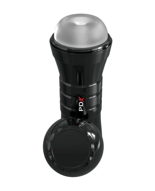 PDX Extreme Wet Stroker Slide & Glide XXL - Frosted - Image 3