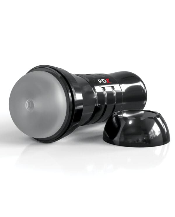 PDX Extreme Wet Stroker Slide & Glide XXL - Frosted - Image 4