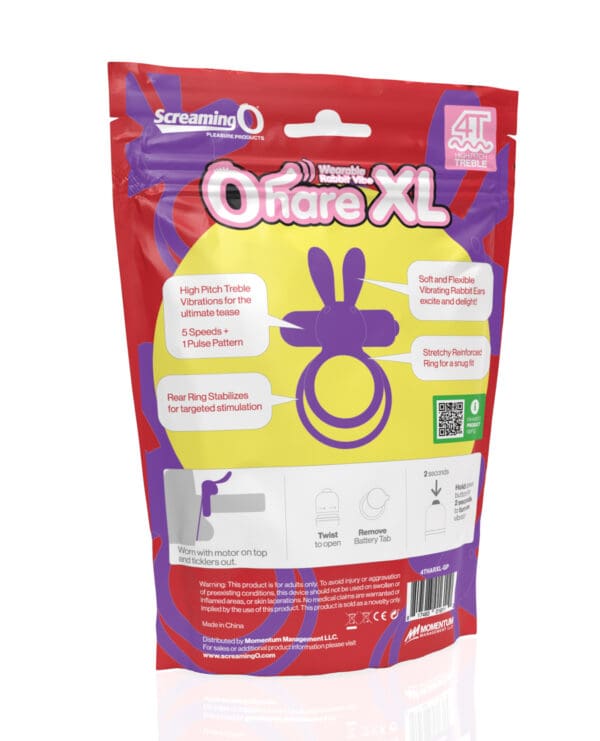 Screaming O 4T Ohare XL - Grape - Image 5