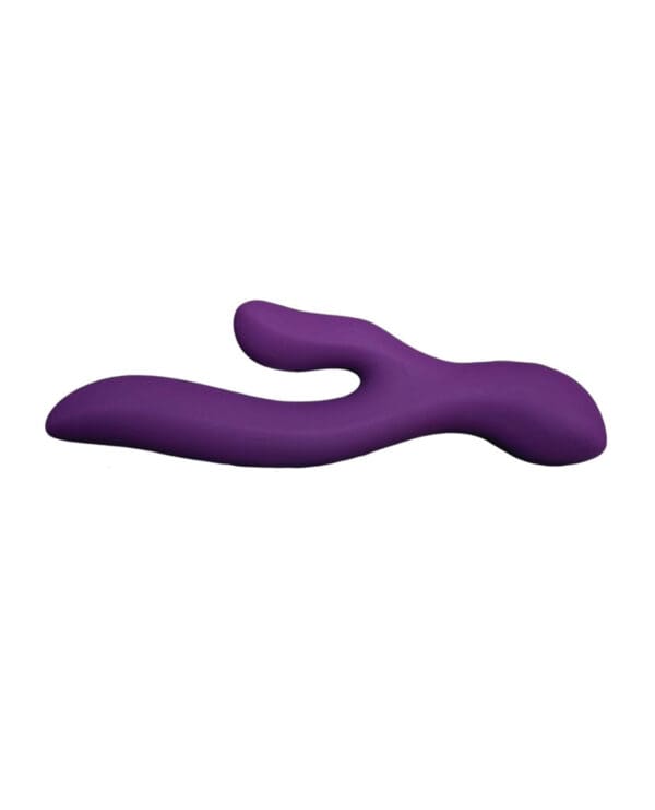 Wild Pop Vibe Molly Rabbit Dual Vibrator - Purple - Image 2