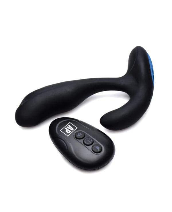 7X Bendable Prostate Stimulator with Stroking Bead - Image 3