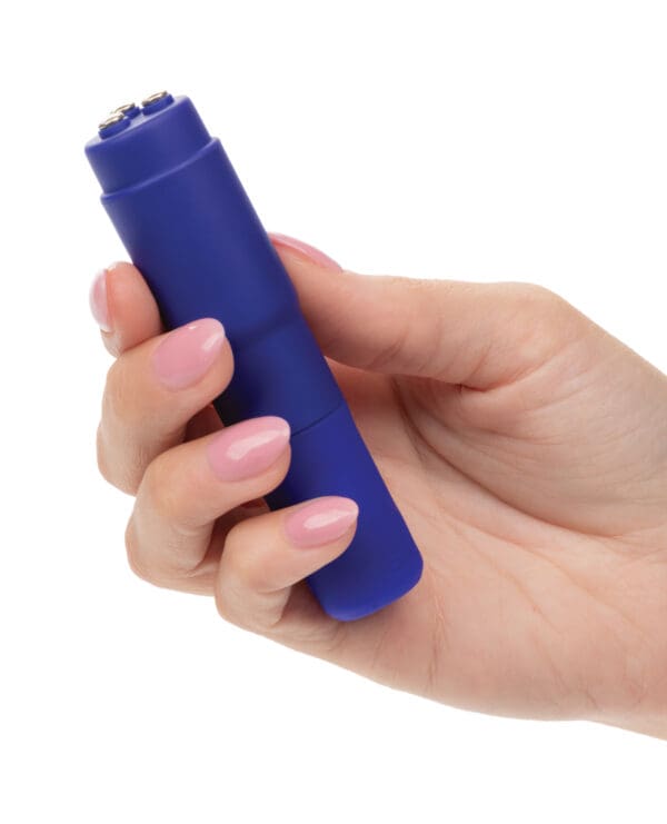 Kyst Mega-Mite Stimulator w/Interchangeable Tips  - Purple - Image 4