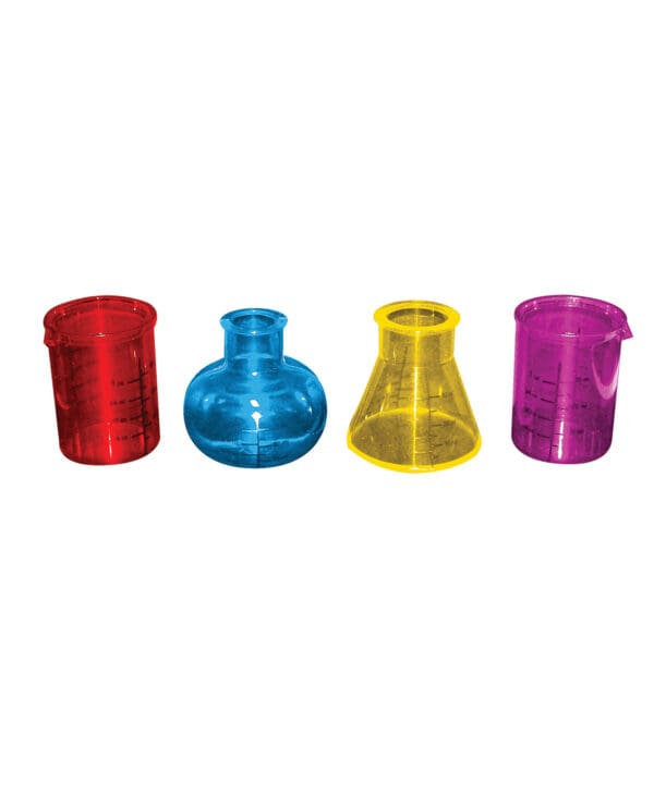 Chemistry Shot Glass Set - Set of 4 - Image 2