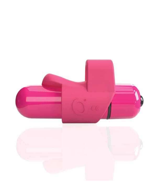 Screaming O 4B FingO Slim - Strawberry - Image 2