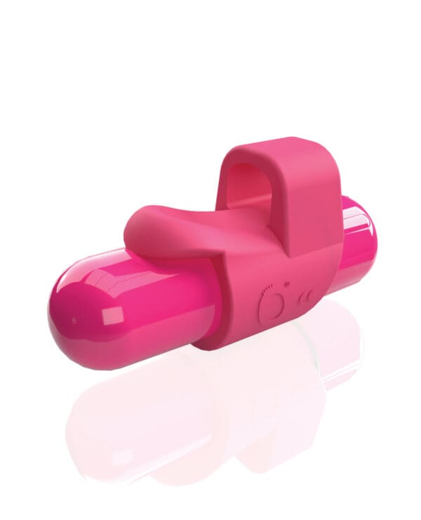 Screaming O 4B FingO Slim - Strawberry - Image 4