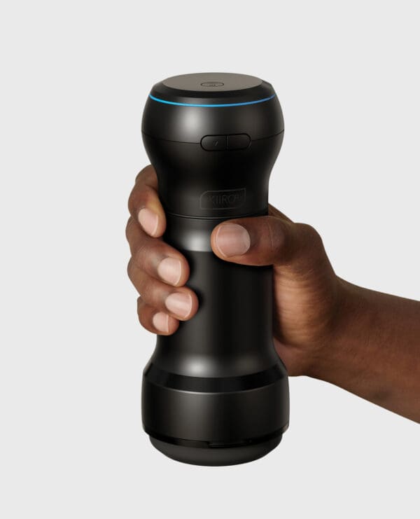 Kiiroo Feel Pocket + Power - Black - Image 4