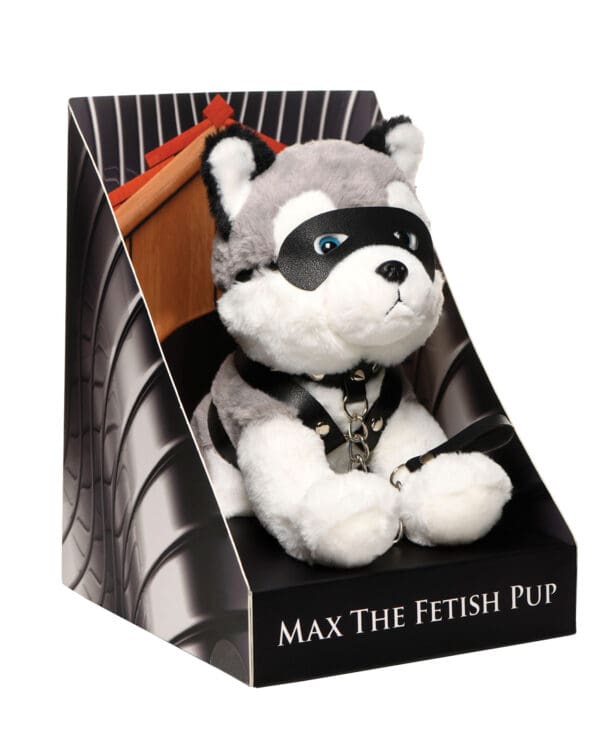 Master Series Max the Fetish Pup - Image 3