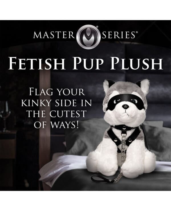 Master Series Max the Fetish Pup - Image 5