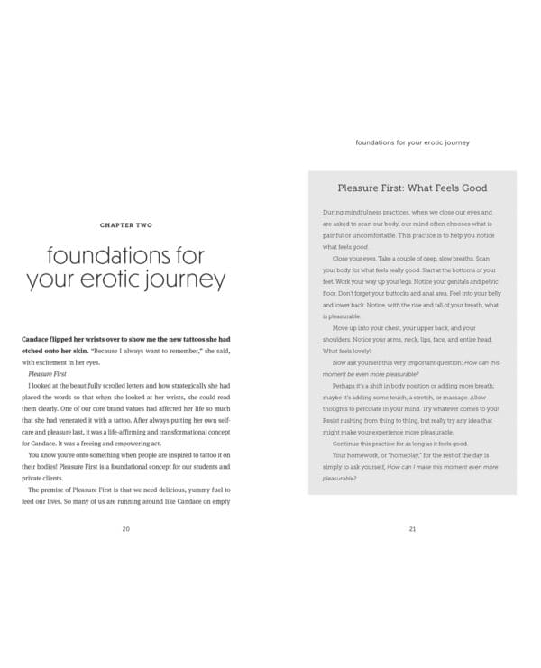 Your Blueprint for Pleasure - The 5 Erotic Types - Image 3