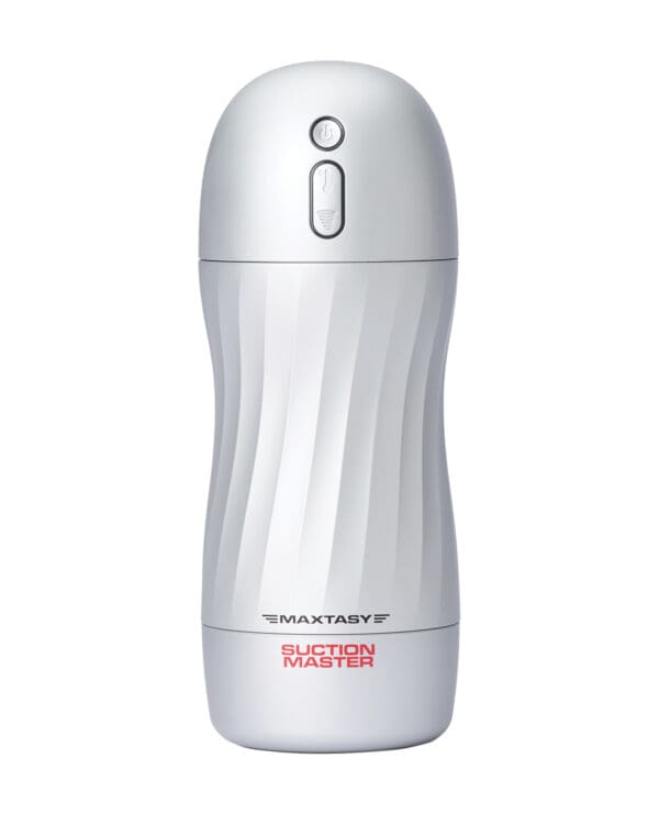 Maxtasy Suction Master Realistic Stroker - Nude - Image 3