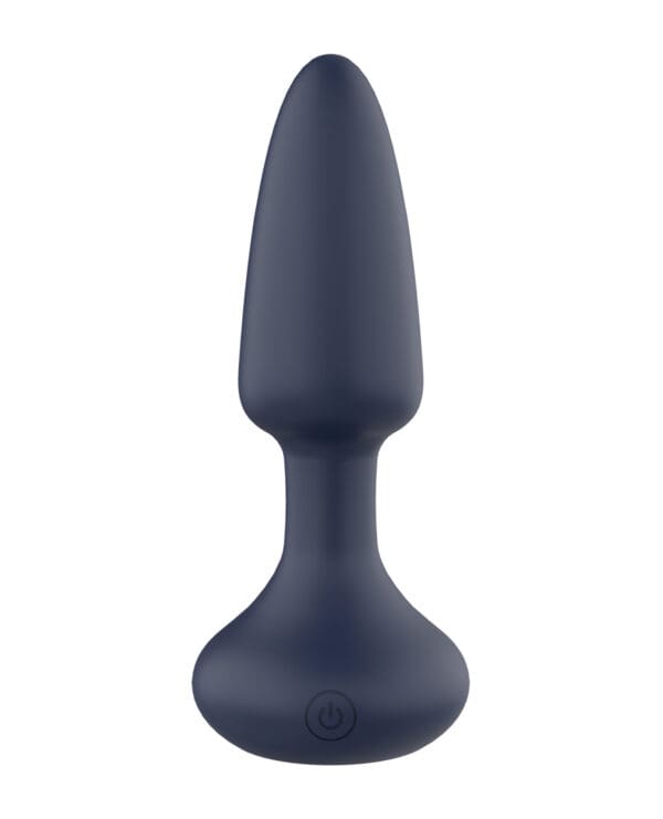 Star Troopers Venus Rotating Anal Plug w/Remote - Black - Image 3