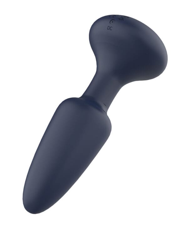 Star Troopers Venus Rotating Anal Plug w/Remote - Black - Image 5