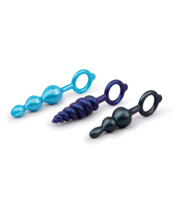 b-Vibe Butties Beaded Bundle - 3 pc Set - Image 3