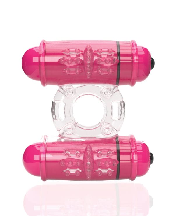 Screaming O 4B Double Wammy - Strawberry - Image 2