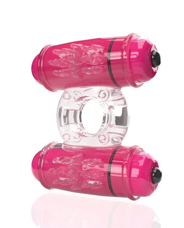 Screaming O 4B Double Wammy - Strawberry - Image 3