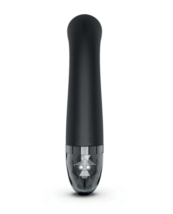 Mystim Right on Ron eStim G Vibrator - Black - Image 2