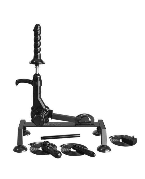 Fetish Fantasy Series Body Dock Sex Machine - Image 3