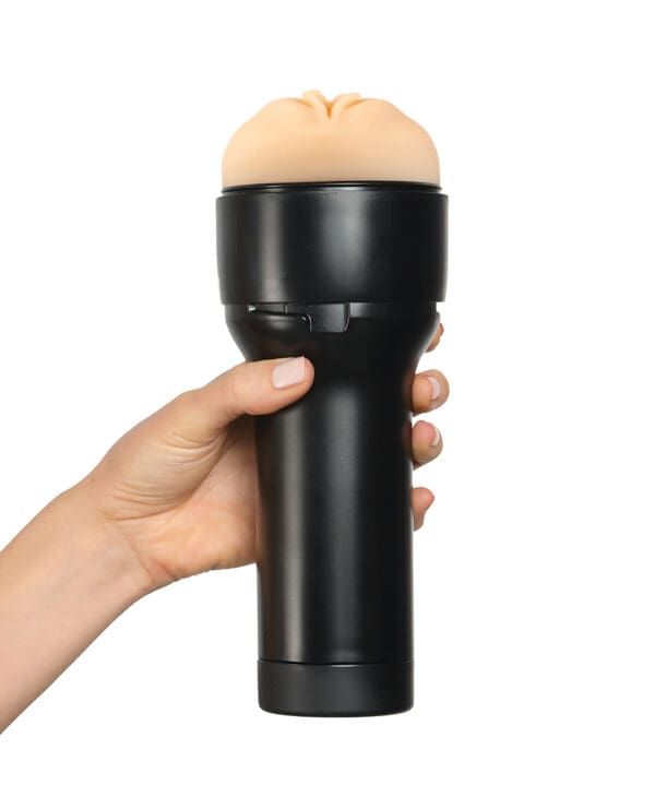 Kiiroo Feel Generic Stroker - Pale - Image 4