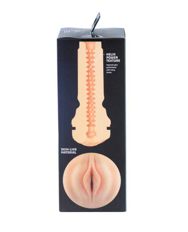 Kiiroo Feel Generic Stroker - Pale - Image 5